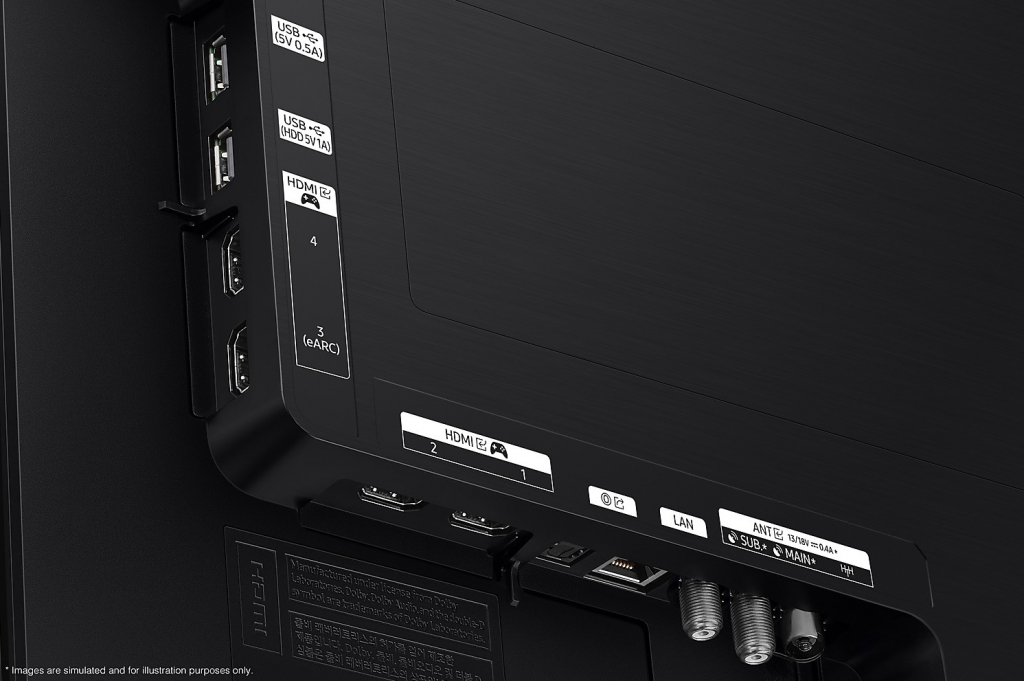 Телевизор Samsung QE65S90CATXXH